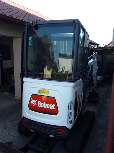 BOBCAT E19