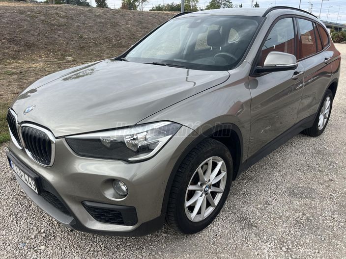 BMW X1 xDrive18d xLine (Automata)