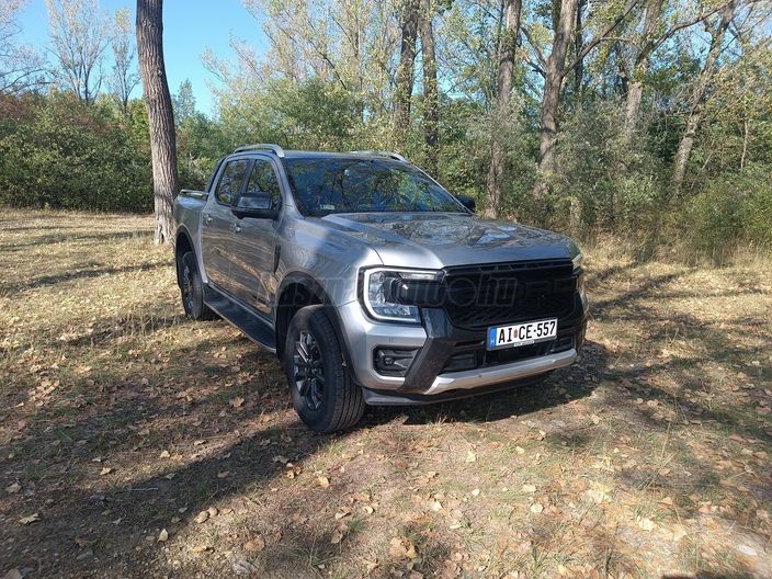 FORD RANGER 2.0 TDCi EcoBlue 4x4 Wildtrak X (Automata)