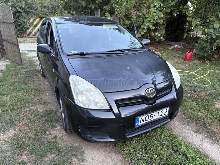 TOYOTA COROLLA VERSO 2.2 D-4D Linea Sol