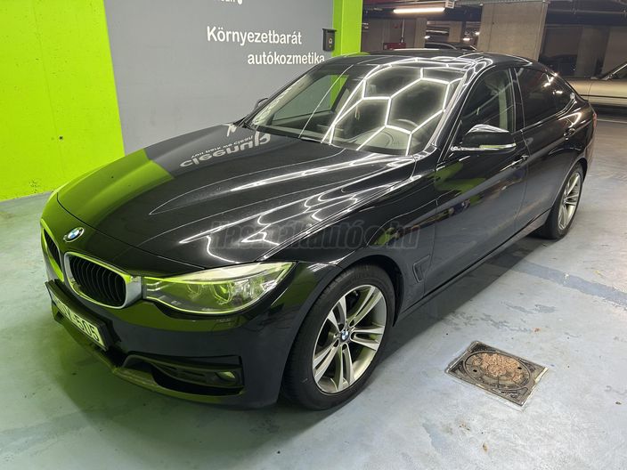 BMW 318 GRAN TURISMO