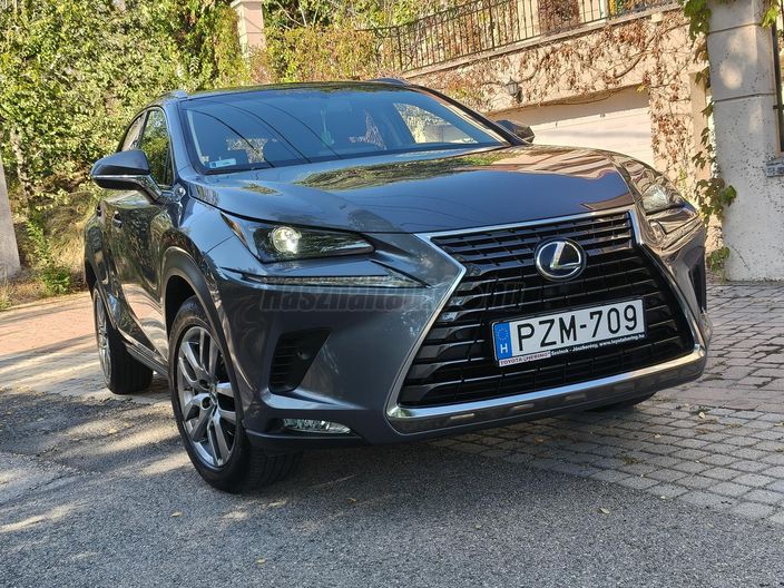 LEXUS NX 300h Prestiege CVT