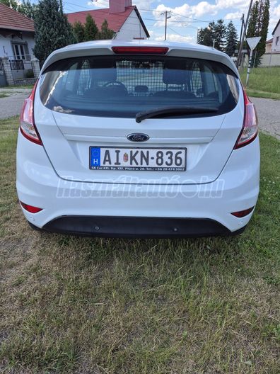 FORD FIESTA Van 1.5 TDCi Trend EURO6
