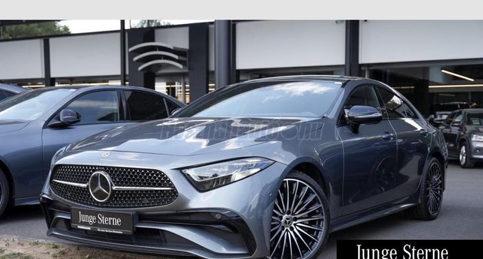MERCEDES-BENZ CLS 450 4Matic 9G-TRONIC Mild hybrid drive