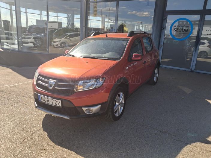 DACIA SANDERO 0.9 TCe Stepway Arctic EURO6