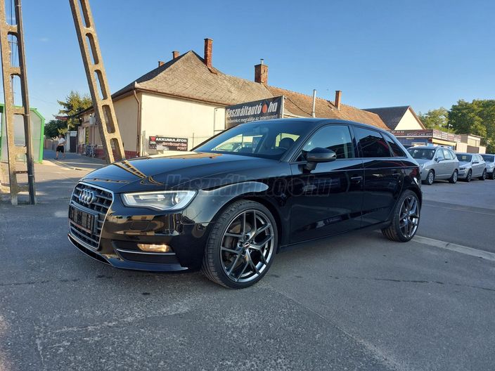 AUDI A3 Sportback 2.0 TDI Ambition
