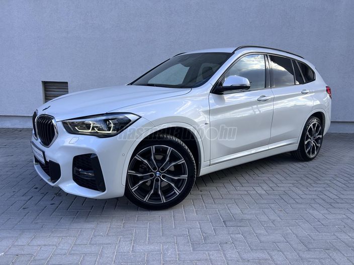 BMW X1 xDrive18d M Sport (Automata)