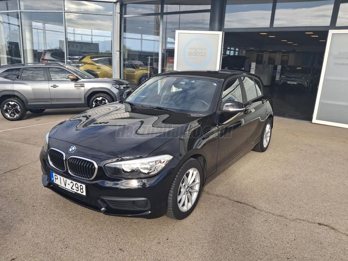 BMW 116 116d Advantage (Automata)