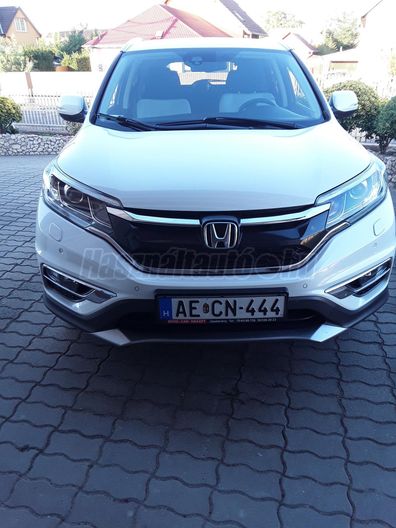 HONDA CR-V 1.6 i-DTEC Lifestyle Navi