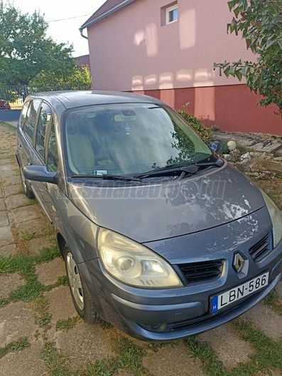 RENAULT GRAND SCENIC Scénic 1.6 Dynamique