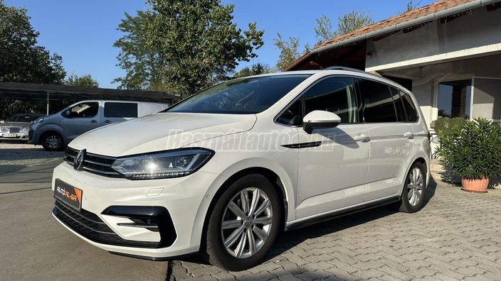 VOLKSWAGEN TOURAN 2.0 TDI BMT SCR Highline DSG