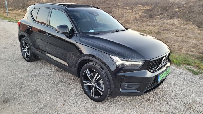 VOLVO XC40 1.5 [T5] Twin Engine R-Design Geartronic