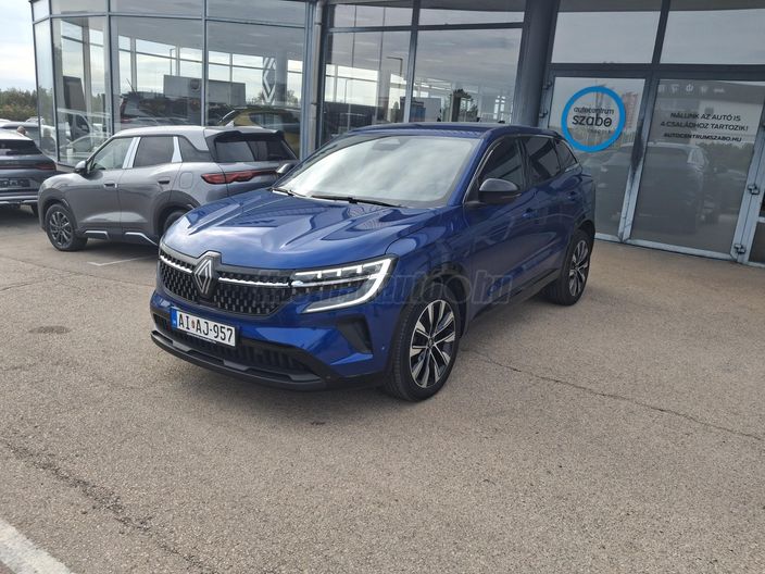 RENAULT AUSTRAL 1.3 TCe Techno (Automata)
