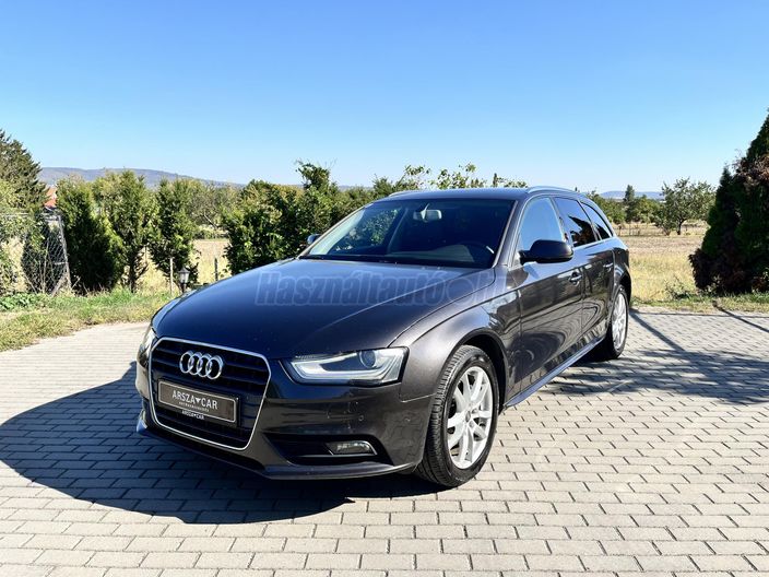 AUDI A4 Avant 2.0 TDi