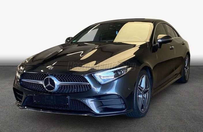 MERCEDES-BENZ CLS 450 4Matic 9G-TRONIC Mild hybrid drive