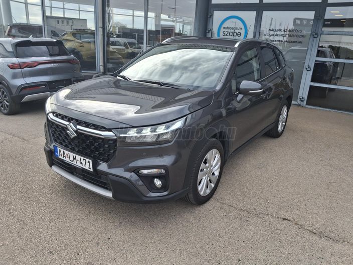 SUZUKI S-CROSS 1.4 Hybrid GL+