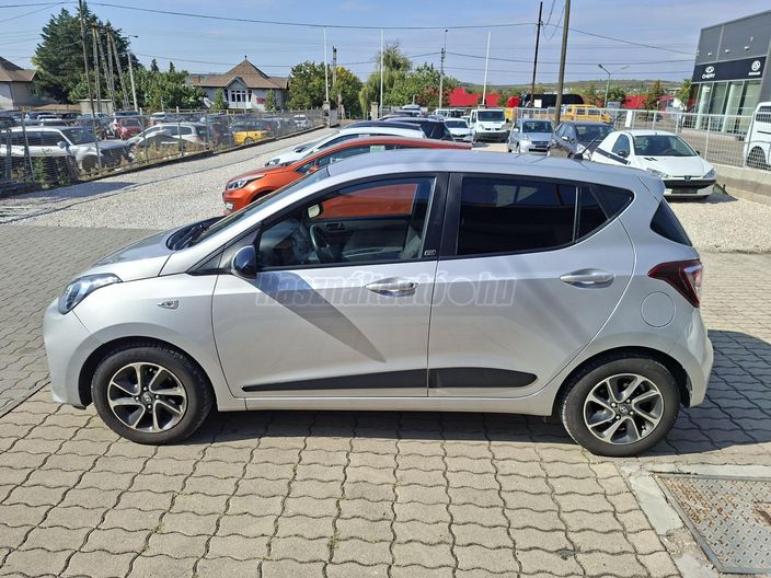 HYUNDAI I10 1.0i Go!