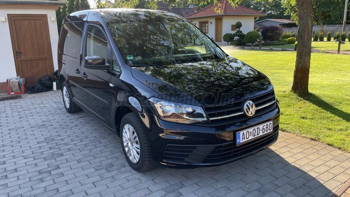 VOLKSWAGEN CADDY 2.0 TDI SCR BMT Trendline Euro 6.2