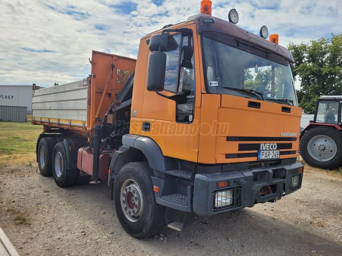 IVECO Eurotrakker