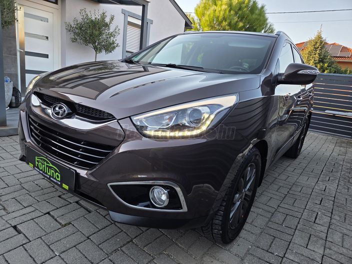 HYUNDAI IX35 1.6 GDi Premium