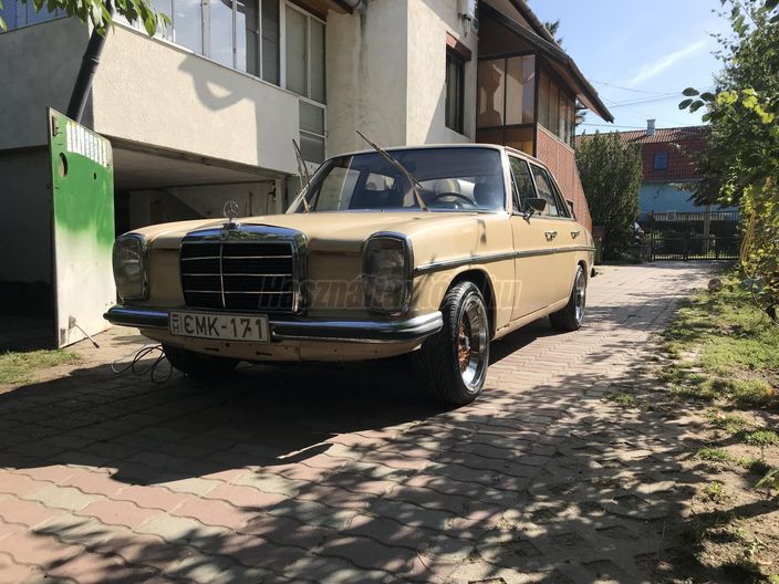 MERCEDES-BENZ W 115