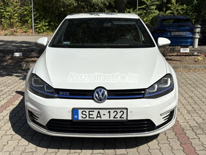VOLKSWAGEN GOLF VII 1.4 TSI GTE Plug-In-Hybrid DSG
