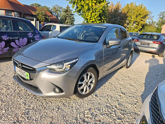 MAZDA 2 1.5 CD Revolution Top