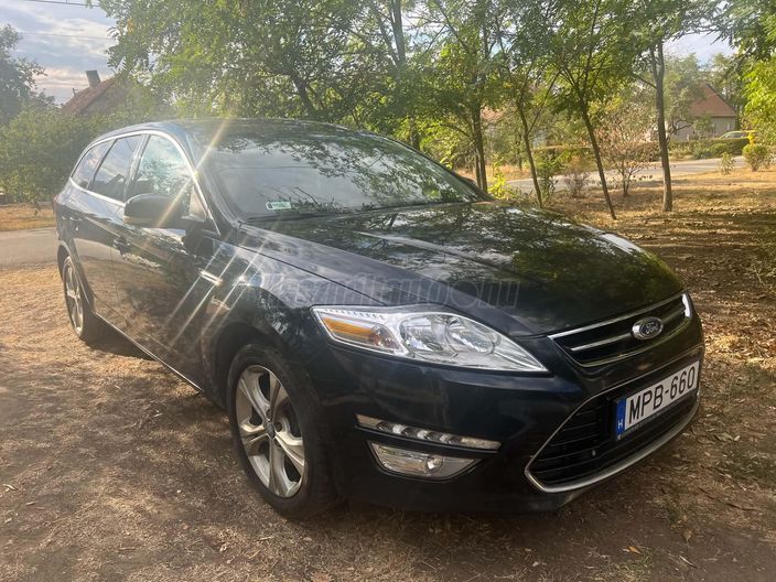FORD MONDEO 2.0 TDCi Trend