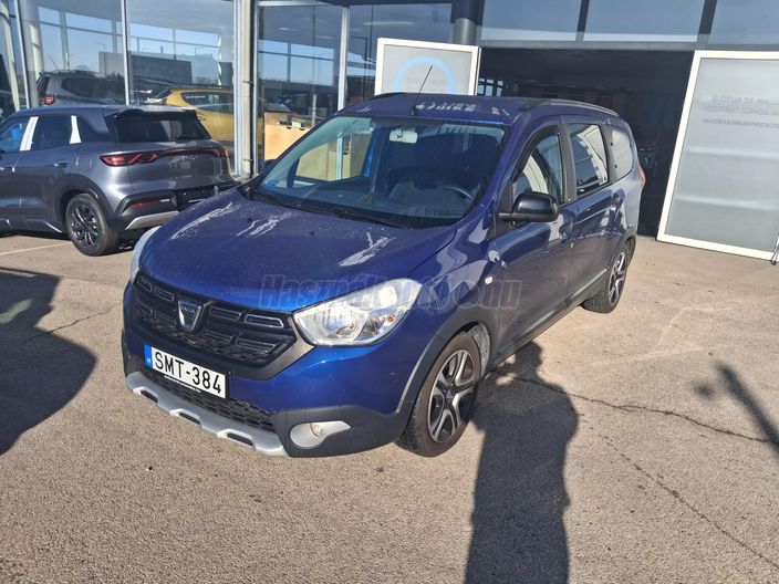 DACIA LODGY 1.5 Blue dCi 15th Celebration (7 személyes )