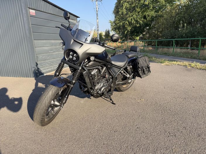 HONDA CMX 1100