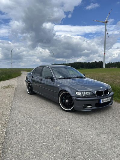 BMW 330 330d