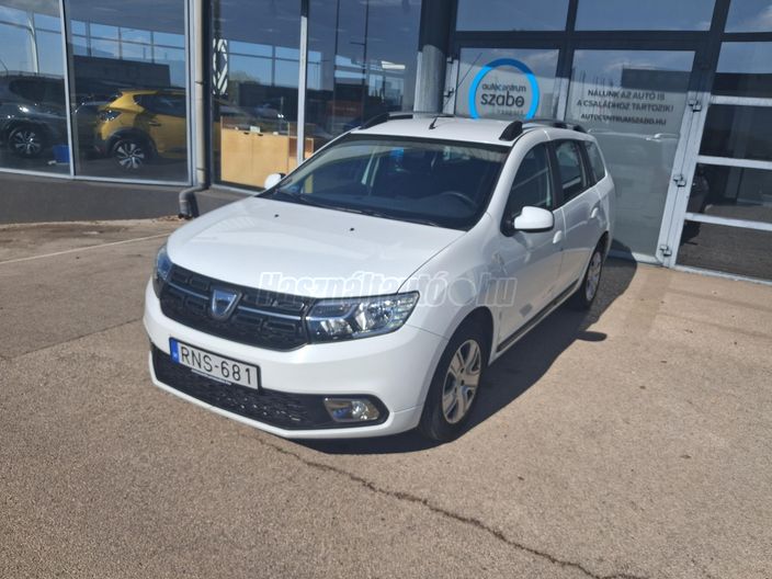 DACIA LOGAN MCV 1.0 SCe Arctic