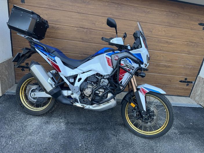 HONDA CRF 1100 L AFRICA TWIN ADVENTURE SPORTS
