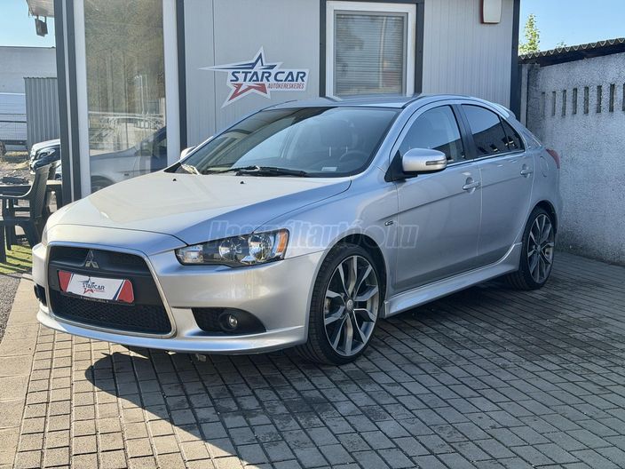 MITSUBISHI LANCER Sportback 1.6 Intense AS&G