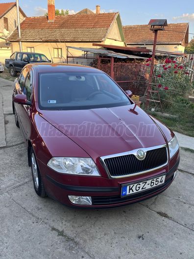 SKODA OCTAVIA 1.9 PD TDi Classic