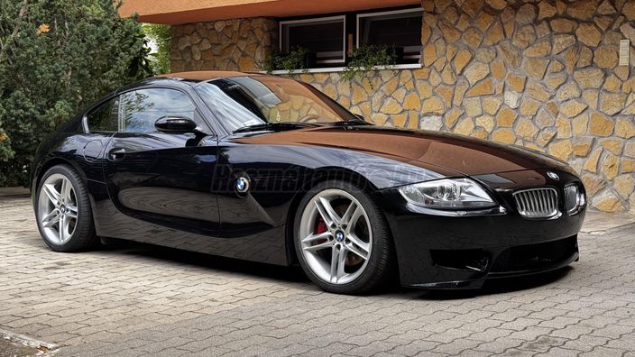 BMW Z4 Coupe 3.0si