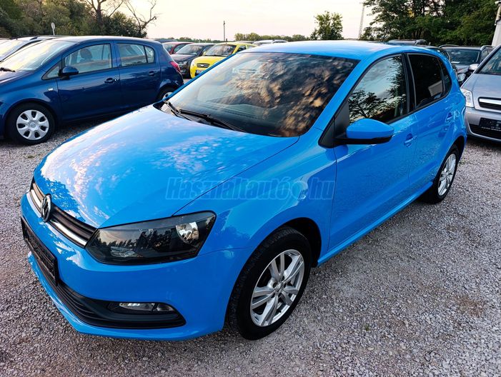VOLKSWAGEN POLO V 1.0 60 Trendline