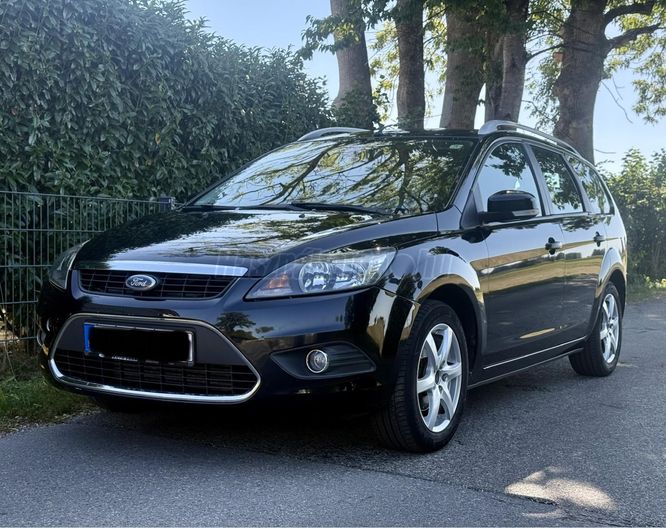 FORD FOCUS 1.6 TDCi Titanium DPF