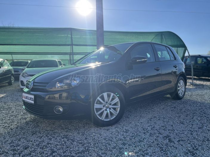 VOLKSWAGEN GOLF 1.2 TSI Comfortline