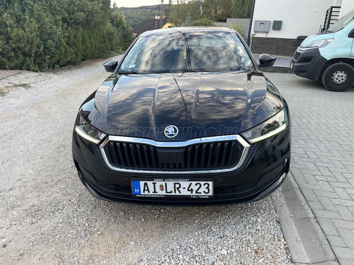 SKODA OCTAVIA 2.0 TDI SCR Ambition DSG