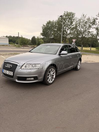 AUDI A6 Avant 2.7 TDI DPF