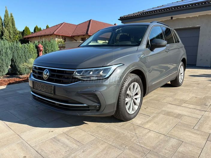 VOLKSWAGEN TIGUAN 1.4 TSI Plug-In-Hybrid Life DSG