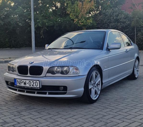 BMW 325 325Ci (Automata)