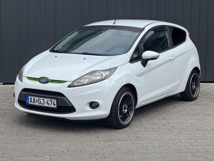 FORD FIESTA 1.25 Ambiente