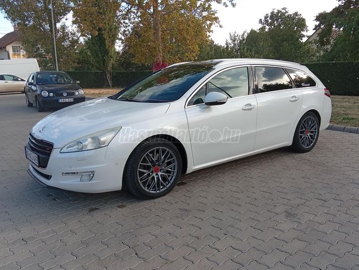 PEUGEOT 508 SW 2.2 HDi GT (Automata)