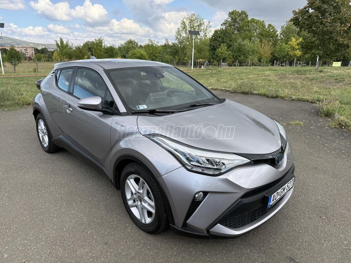 TOYOTA C-HR 1.8 Hybrid Comfort e-CVT