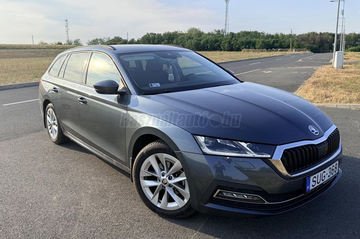SKODA OCTAVIA Combi 1.5 TSI ACT Style