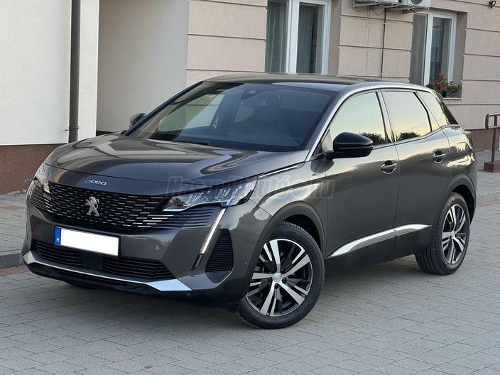 PEUGEOT 3008 1.6 PureTech PHEV Allure Pack EAT8 4WD