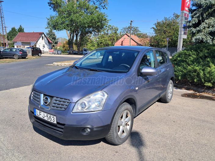NISSAN QASHQAI 1.6 Acenta Pack 2WD