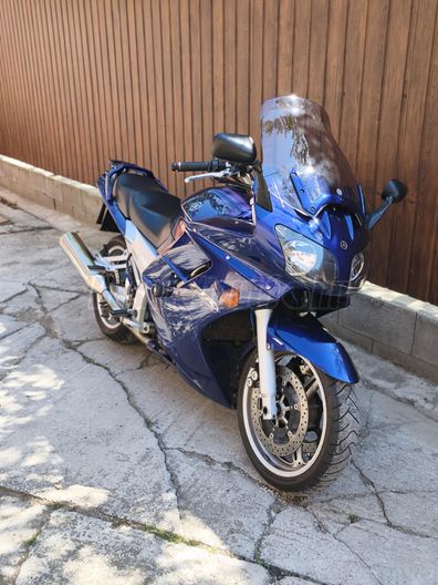 YAMAHA FJR 1300 A